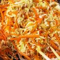 ぴろぴーろみ's cooksnap of when they made ハマる美味さ★キャベツ大量消費のツナ炒め.