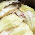 ※ぴーまん's cooksnap of when they made キャベツの肉詰め.