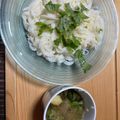くうandホームズ's cooksnap of when they made 安城のそうめん.