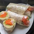 食べ盛りな智たん's cooksnap of when they made 薄力粉で作る簡単もっちりトルティーヤ生地.