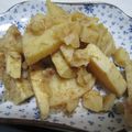 きらり流れ星's cooksnap of when they made 筍のおかか煮.