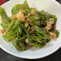 ＭＩ−ＳＡＮ's cooksnap of when they made ししとうのつくだ煮.