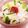 hitomi♪＊'s cooksnap of when they made ひとりランチ♪にら玉雑炊＊焼き梅添え.