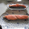 きらり流れ星's cooksnap of when they made 失敗しない鮭の焼き方.