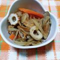 ﾁｲﾁｬﾝﾏﾏ's cooksnap of when they made もう一つ、小鉢に切り干し大根！.
