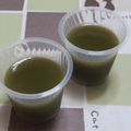 nyangomama's cooksnap of when they made リメイク♪羊羹→水ようかん.
