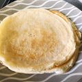 たろくん（＾ν＾）'s cooksnap of when they made HMで作る 簡単クレープ生地 もちもち！.