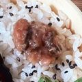 cookrabbit's cooksnap of when they made 自家製梅子びしお（梅びしお）.