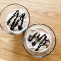 みぃぃちゃま's cooksnap of when they made 家庭でスターバックス　フラペチーノ？！.