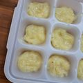 ☆ゆいきん☆'s cooksnap of when they made 離乳食初期✿バナナペースト✿.