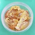 一番星寿美次郎's cooksnap of when they made 簡単!!B級グルメあぶら麩丼.