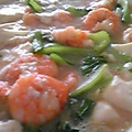 ぴょぴょんた's cooksnap of when they made えびと豆腐の中華炒め.