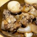 ♪ミチル♪'s cooksnap of when they made フィリピンママ直伝✨簡単家庭料理アドボ.