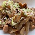 みなと食堂's cooksnap of when they made 懐かしい味♪蒟蒻と豚肉のかつお味噌炒め.