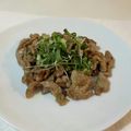 スーパーリンクス's cooksnap of when they made 豚の唐揚げ★薬味のせ.