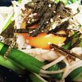 ブランシュkuu's cooksnap of when they made うちのニラタマ.