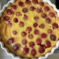 マイメロまきこ's cooksnap of when they made さくらんぼのヨーグルトケーキ.