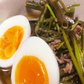 クックM8XFWI☆'s cooksnap of when they made 基本の半熟ゆで卵.