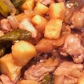 ミサカネ's cooksnap of when they made 鶏と新じゃがいもの甘酢炒め.