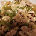 ねこぱん0655's cooksnap of when they made 豚こま・ピーマン・玉ねぎのオイスター炒め.