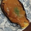 ＠すみれちゃん's cooksnap of when they made 米ナスの生姜みそ田楽.