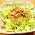 かなりんココりん's cooksnap of when they made もりもりおかかきゃべつ.