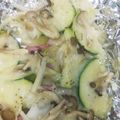 新米まきちゃん's cooksnap of when they made 無臭ジャンボにんにくのホイル焼き.
