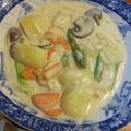 pili0801's cooksnap of when they made ルウ使わず！美味しいクリームシチュー.