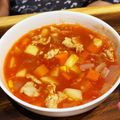 ＊いっくんまま＊'s cooksnap of when they made 給食☆ポークビーンズ.