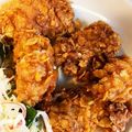 ˚✧₊⁎ゆう˚✧₊⁎'s cooksnap of when they made カリカリ衣の鶏のから揚げ.