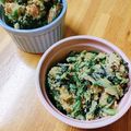 かわゆう1211's cooksnap of when they made ひじきとさば缶のヘルシー卯の花.