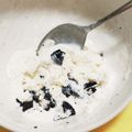 料理は楽しく's cooksnap of when they made おうちで☆ソフトクリーム.