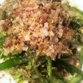 ☆ayami☆26's cooksnap of when they made 切るだけ!!ハマる♡生ピーマンおつまみ.