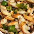 みるひこ's cooksnap of when they made ちくわとピーマンのきんぴら.