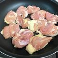 ♡マッキークッキング's cooksnap of when they made マッシュポテトとカリカリチキン.