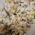 クックDE61TD☆'s cooksnap of when they made 炊き込みご飯 残り物アレンジ♪.