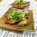 きっかママ's cooksnap of when they made 豚の唐揚げ★薬味のせ.