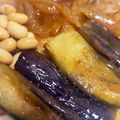緑の人魚's cooksnap of when they made 豚肉と茄子の生姜焼き丼.