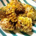 クック812B05☆'s cooksnap of when they made トウモロコシのから揚げ.