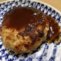 ねみねみ's cooksnap of when they made 絶対やって！キャベツと玉ねぎでハンバーグ.