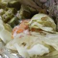 あゆたっくん's cooksnap of when they made オーブンで仕上げる●鮭切り身のホイル焼き.