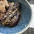ポンタ77's cooksnap of when they made なすの揚げ浸し.