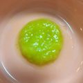 ☆ゆいきん☆'s cooksnap of when they made 離乳食初期 レタスのペースト.
