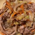 Jun0903's cooksnap of when they made お手軽簡単回鍋肉♪豚とキャベツのミソ炒め.