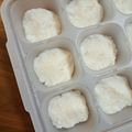 ☆ゆいきん☆'s cooksnap of when they made 【離乳食初期】白身魚ペースト （鯛）.