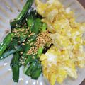 YURIxoxo39's cooksnap of when they made 簡単ニラだけ炒め.