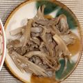 ミドランドキッチン's cooksnap of when they made レンジで簡単♪きのこマリネ.