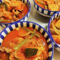 shin1h's cooksnap of when they made ★酸味爽やか★トマト・牛肉・野菜のスープ.