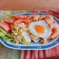 リリンgo's cooksnap of when they made ミーゴレン　インドネシア風焼きそば.