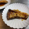 まさたかまま's cooksnap of when they made 簡単 ✿ フライパンでブリの照り焼き.
